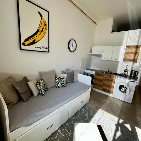 Zlata Hvezda Apartment