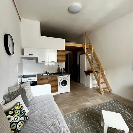 Apartment Zlata Hvezda