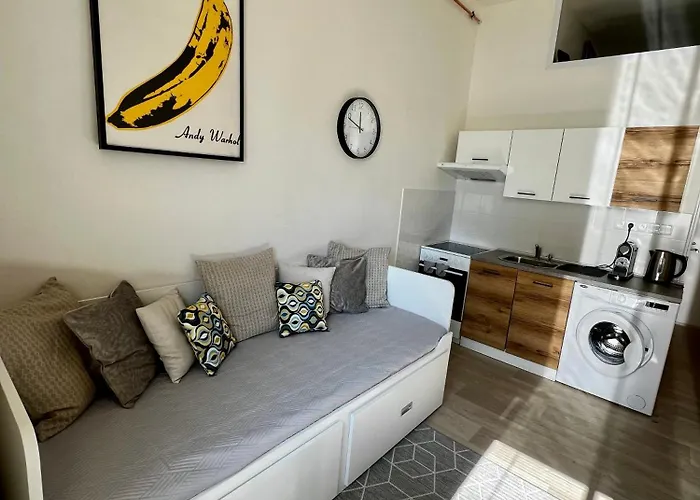 Zlata Hvezda Apartment